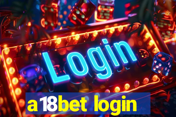 a18bet login